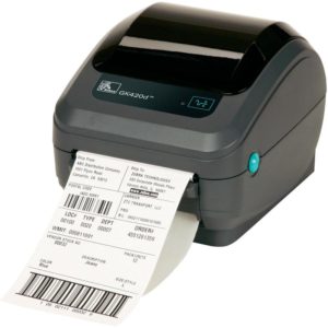 ZEBRA GK420D LABEL PRINTER USB
