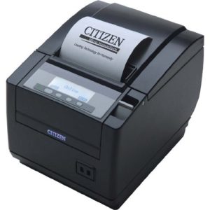 CITIZEN CT-S601 THERMAL USB/SERIAL PRINTER PORT