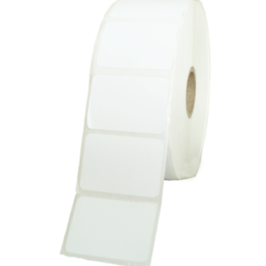 40 X 28MM THERMAL PREMIUM LABEL 40,000 PCS