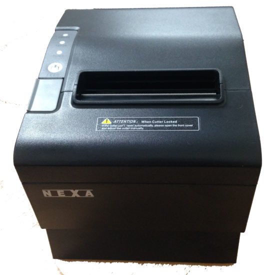 NEXA S65 THERMAL POS PRINTER - SERIAL + USB + ETHERNET