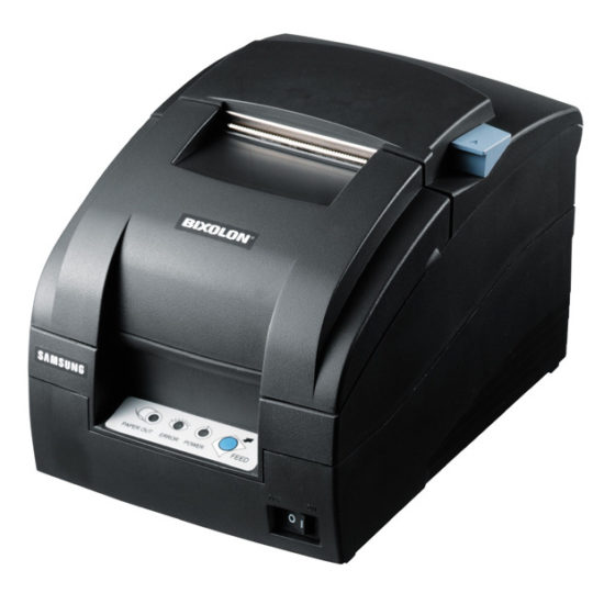 BIXOLON SRP-275C DOT MATRIX PRINTER ETHERNET