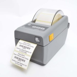 ZEBRA ZD410 DESKTOP LABEL PRINTER