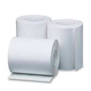80MM X 80MM THERMAL PREMIUM PAPER 50 ROLLS