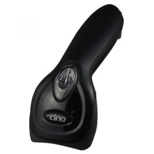 CINO F560 LONG RANGE CCD BARCODE SCANNER USB